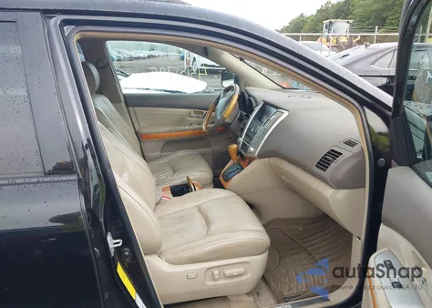 2009 Lexus Rx 350 z USA, uszkodzony, nr VIN 2T2HK31U19C100283